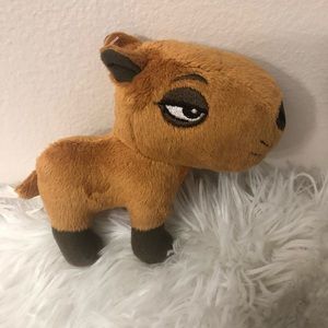 New Disney Encanto Chispi The Capybara Mini Plush Toy